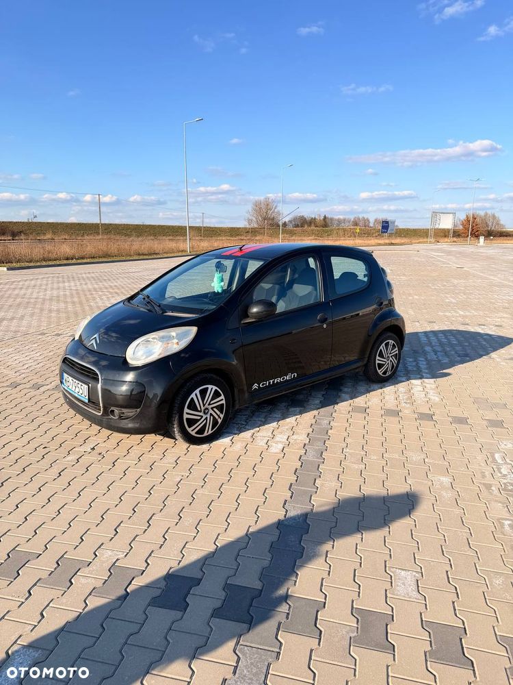 Citroën C1 1.0 Style - 10