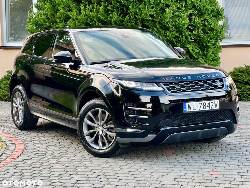 Land Rover Range Rover Evoque P200 R-Dynamic HSE - 1