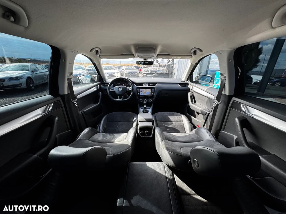 Skoda Octavia 1.6 TDI DSG Style - 25