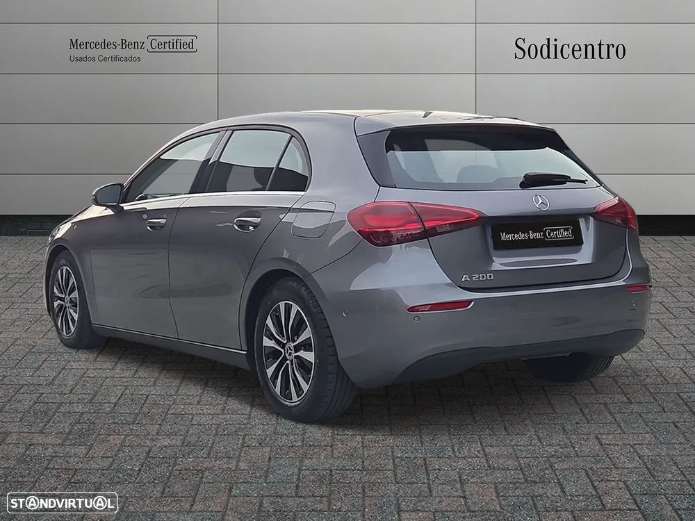 Mercedes-Benz A 200 Standard - 4