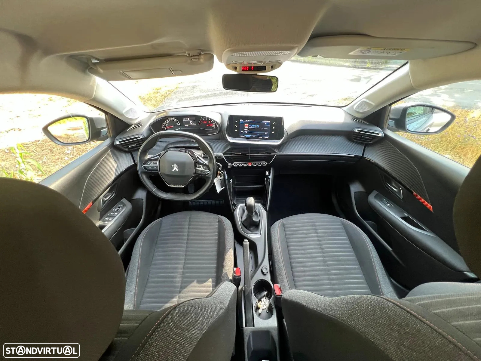 Peugeot 208 1.2 PureTech Active Pack - 17