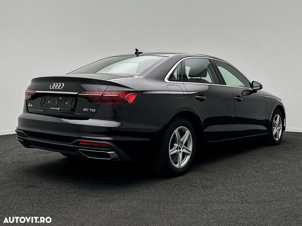 Audi A4 Limuzina 30 TDI S tronic MHEV Advanced - 5