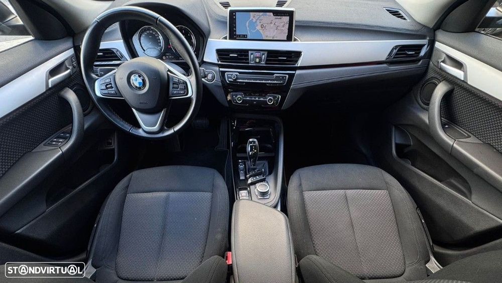 BMW X2 16 d sDrive Auto Advantage - 13