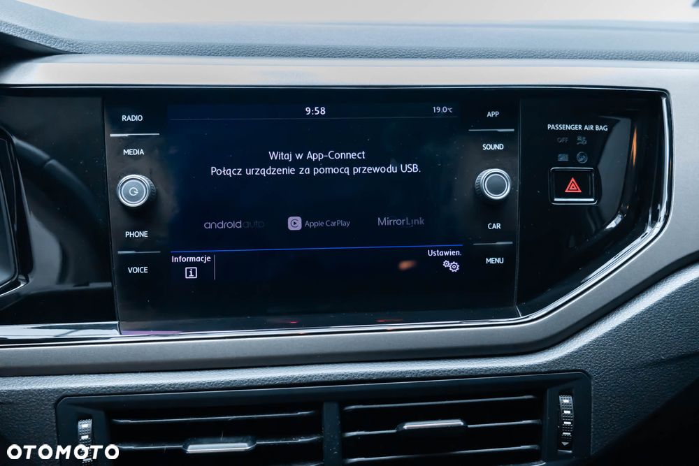 Volkswagen Polo 1.0 TSI Comfortline - 25