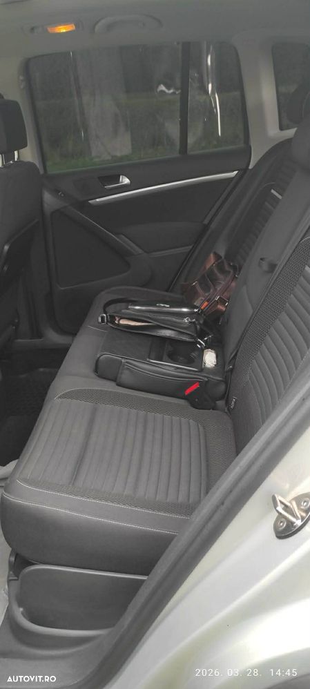 Volkswagen Tiguan 2.0 TDI 4Motion DSG BMT Sport & Style - 6