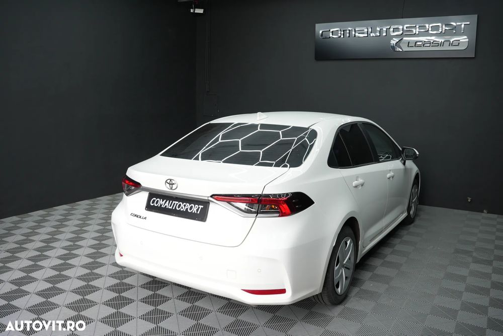 Toyota Corolla Sedan 1.5 TNGA MT Eco - 6