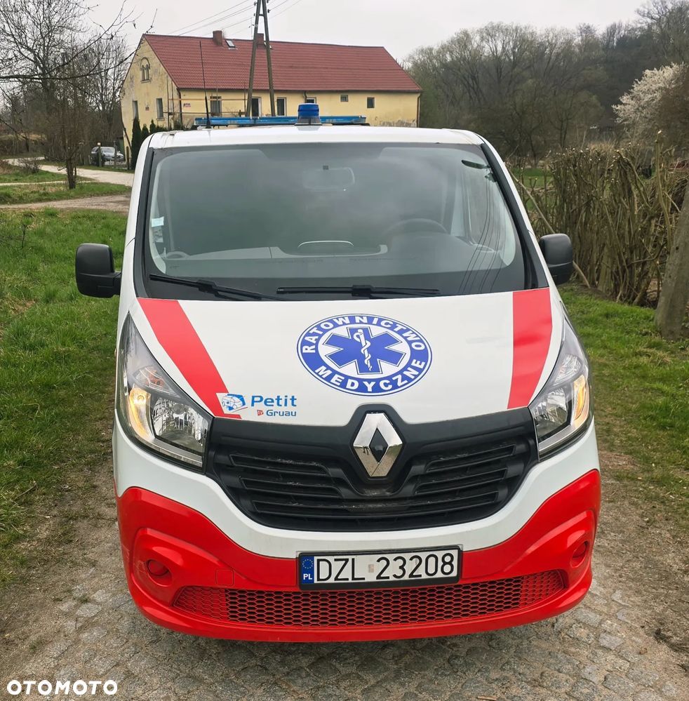 Renault Trafic 1.6 Dci Nosze PN1789A1 - 3