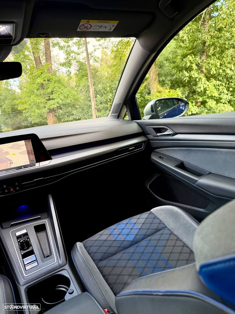 VW Golf 2.0 TSI R DSG - 33