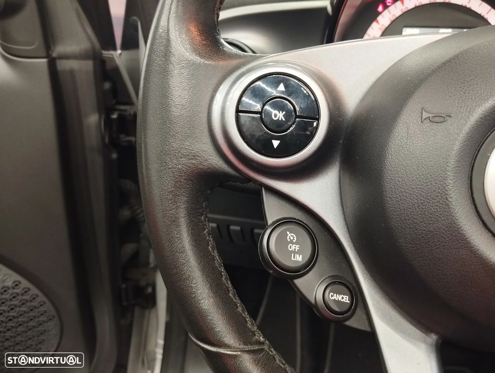 Smart Fortwo Cabrio 0.9 Passion 90 Aut. - 19