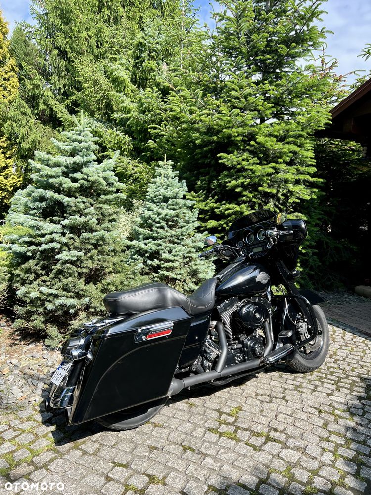 Harley-Davidson FLHT Electra Glide Standard - 9