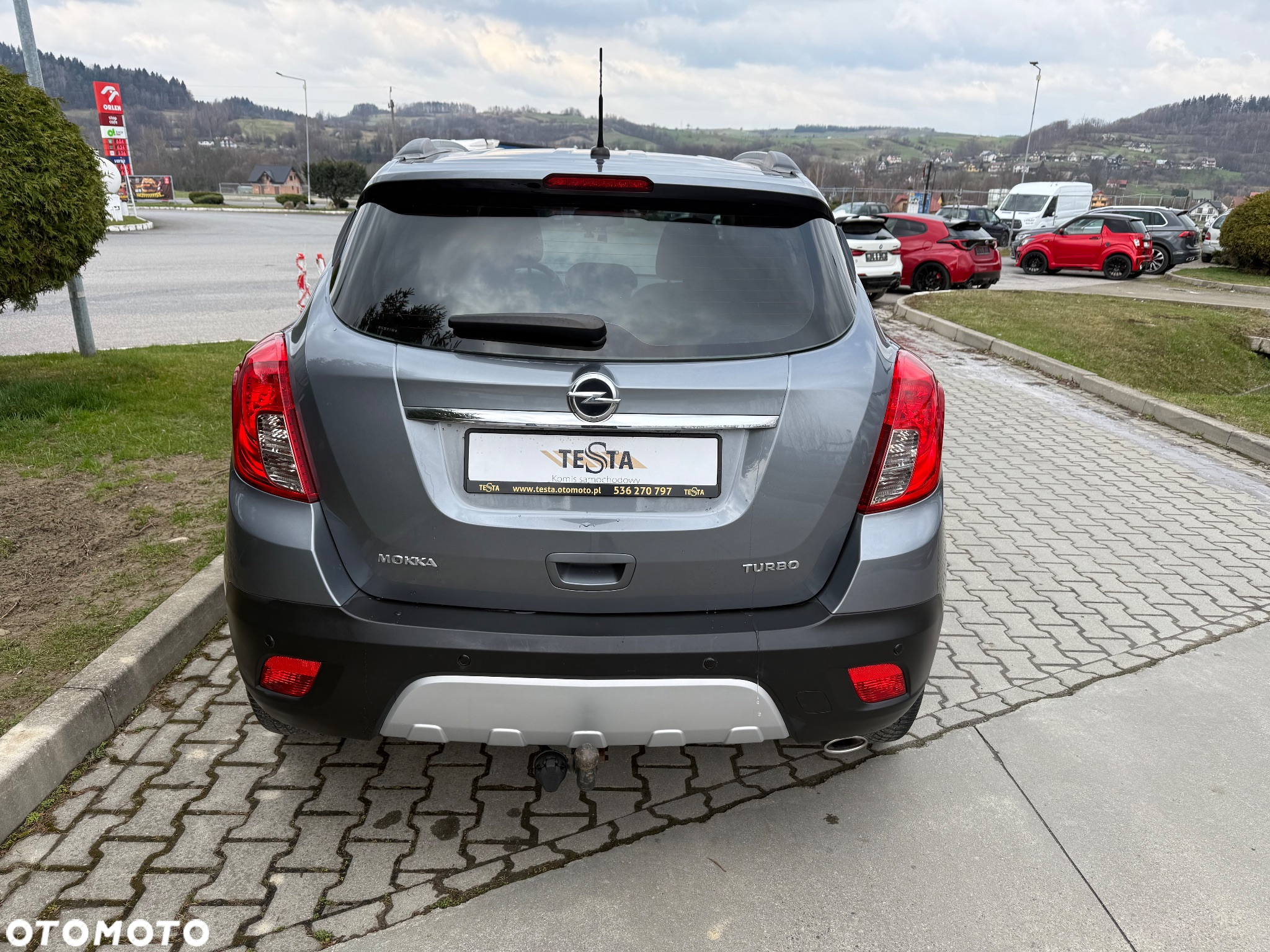 Opel Mokka - 4