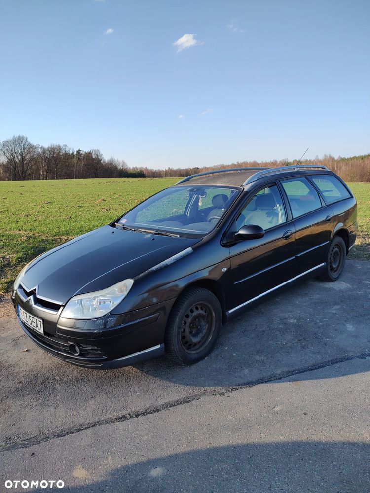 Citroën C5 2.0 16V Confort - 5