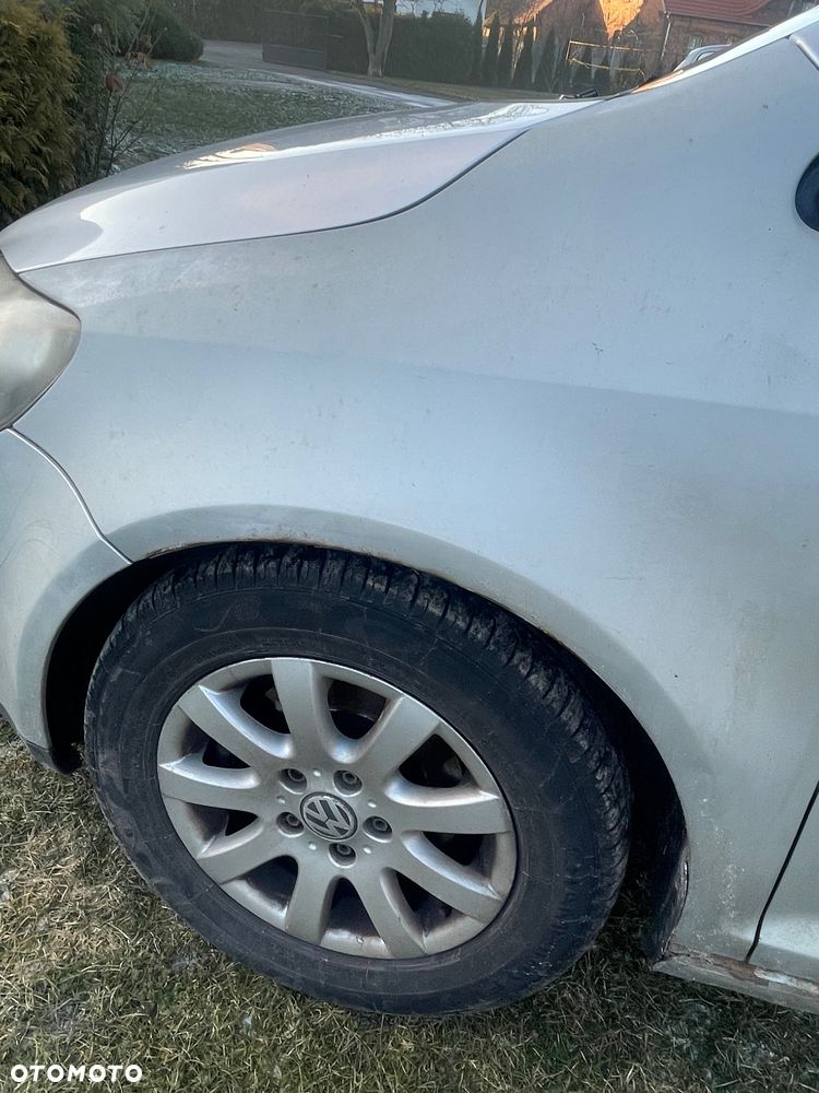 Volkswagen Golf Plus 1.6 Comfortline - 6