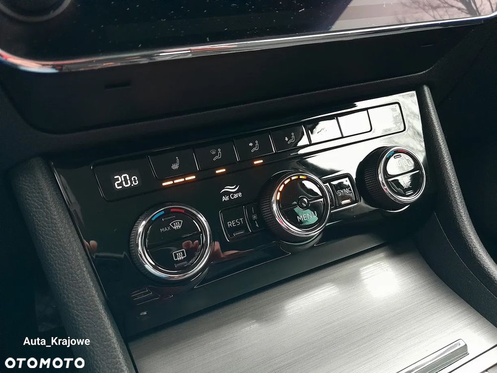 Skoda Superb 2.0 TDI SCR 4x4 Style DSG - 24