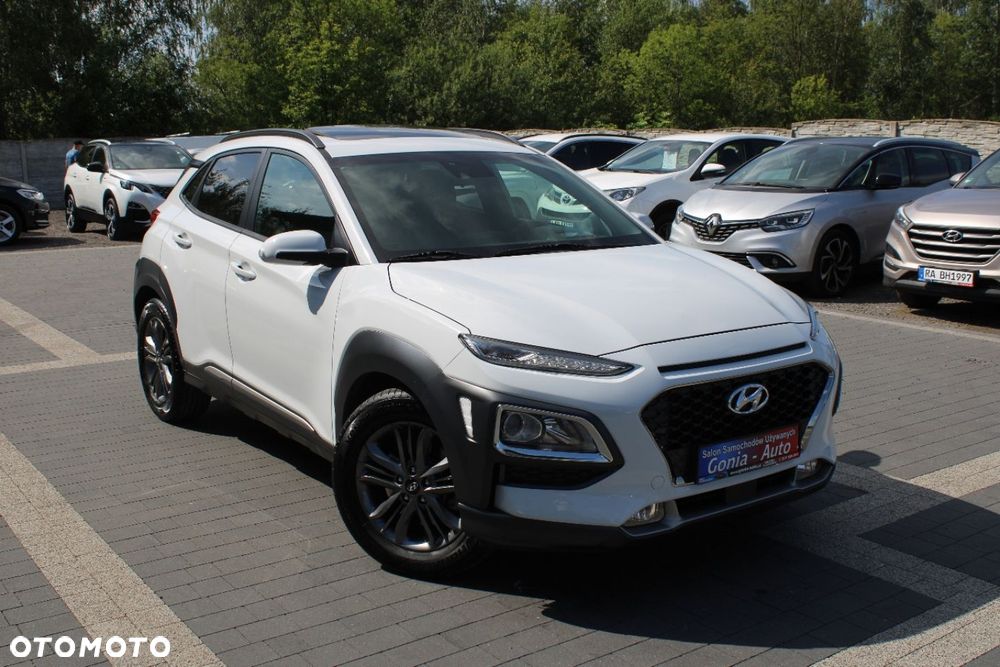Hyundai Kona - 8