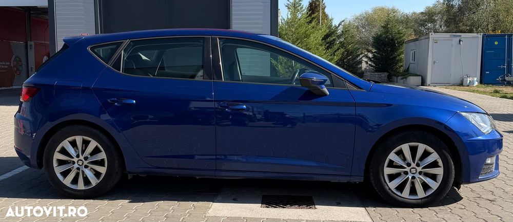 Seat Leon 1.0 EcoTSI Ecomotive Style - 3
