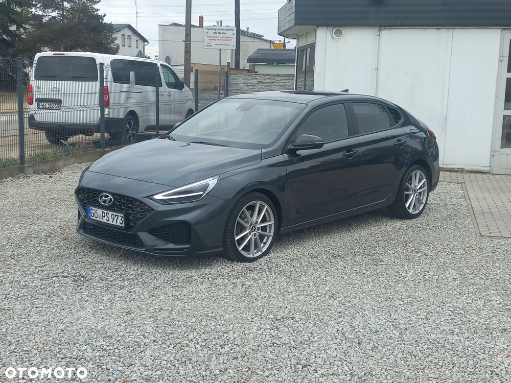 Hyundai i30 1.5 T-GDI 48V-Hybrid N-Line - 33
