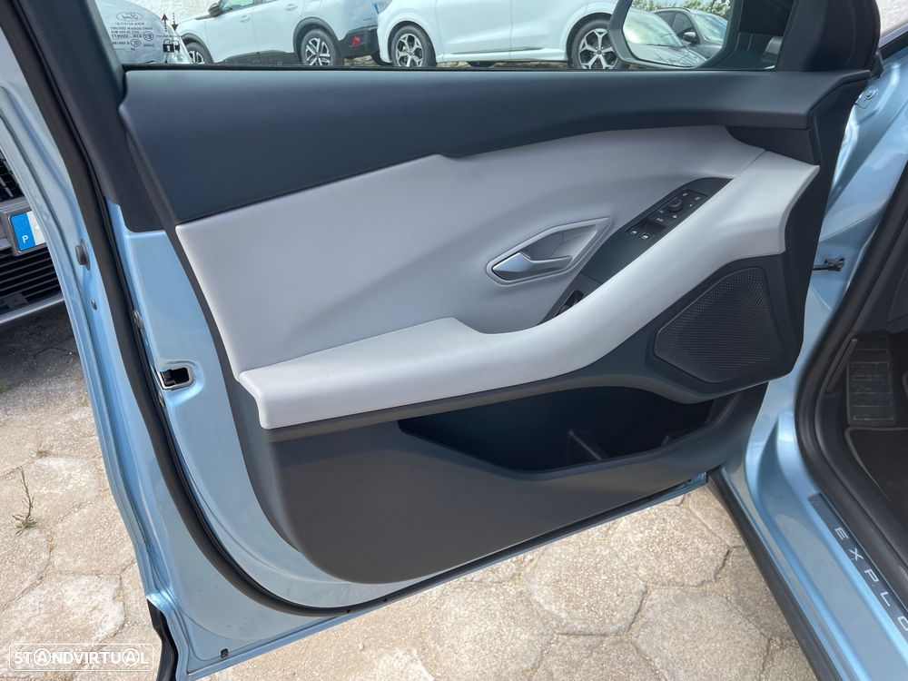 Ford Explorer 77 kWh Premium - 9