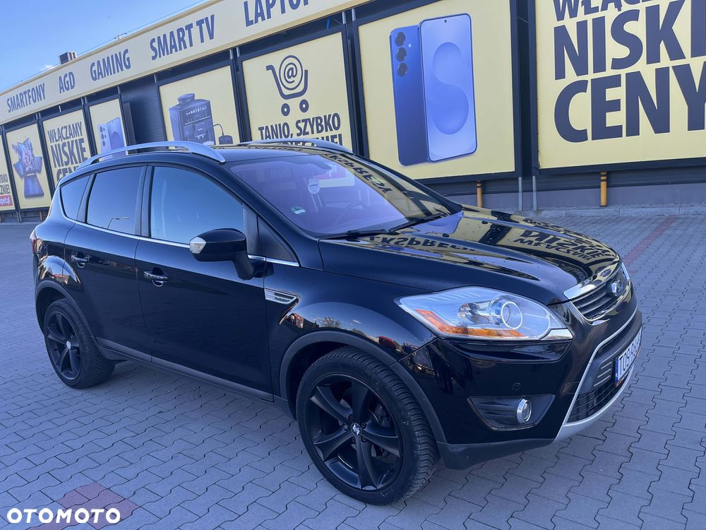 Ford Kuga 2.0 TDCi 2x4 Titanium - 3