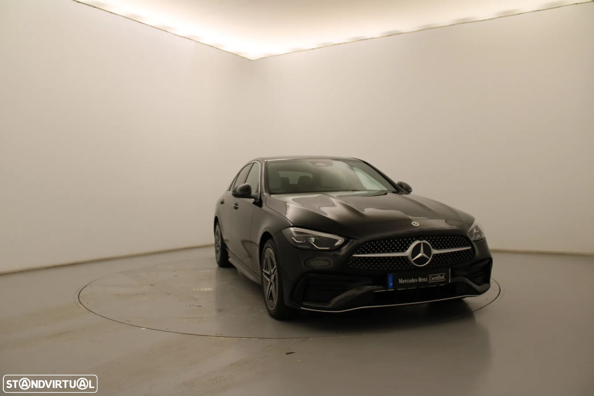 Mercedes-Benz C 300 de AMG Line - 1