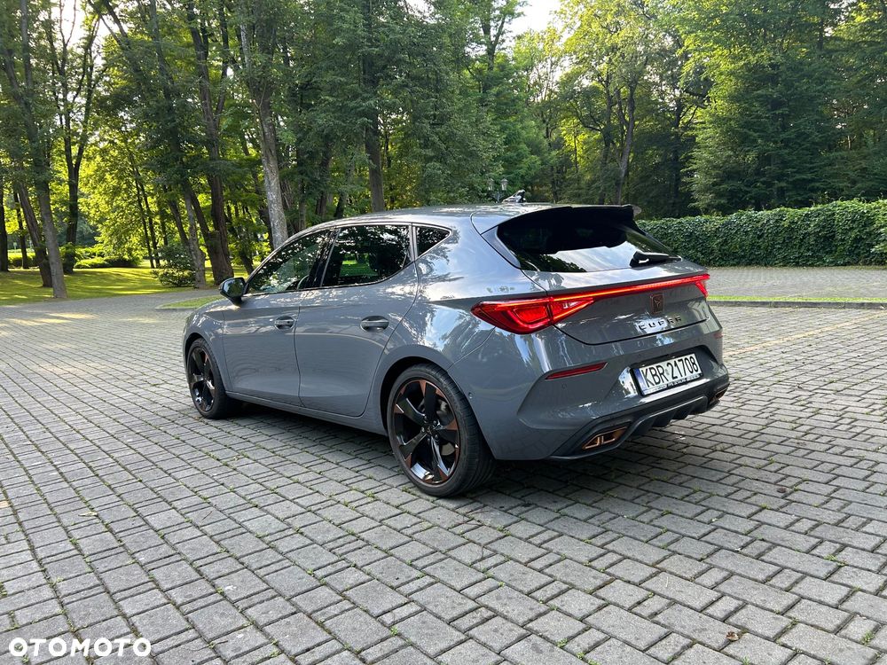 Cupra Leon 1.5 eTSI DSG Tribe Edition - 7