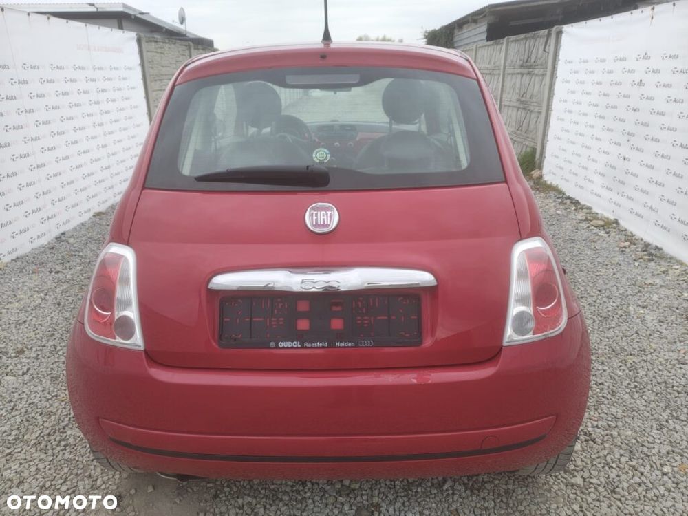 Fiat 500 1.2 Pop - 5