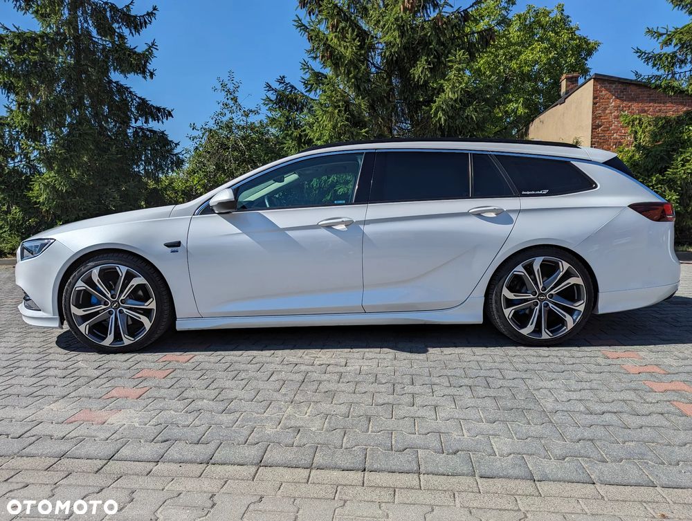 Opel Insignia 2.0 Automatik Business Edition - 3