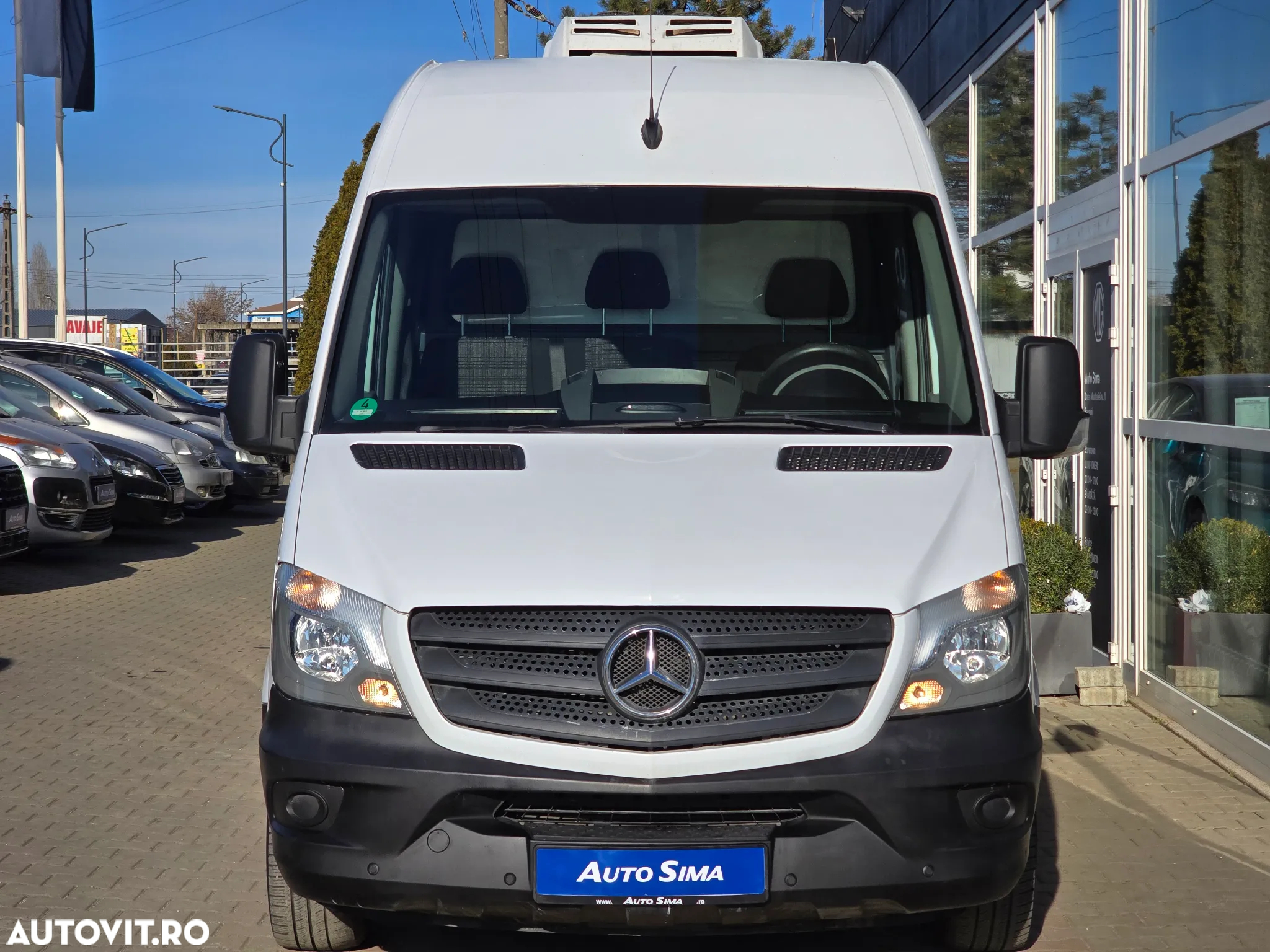 Mercedes-Benz SPRINTER Frigorific 313 CDI - 3