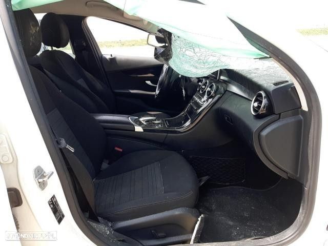 Peças Mercedes-Benz Clase C C 220 (W205) BlueTEC / d 2014 - 5