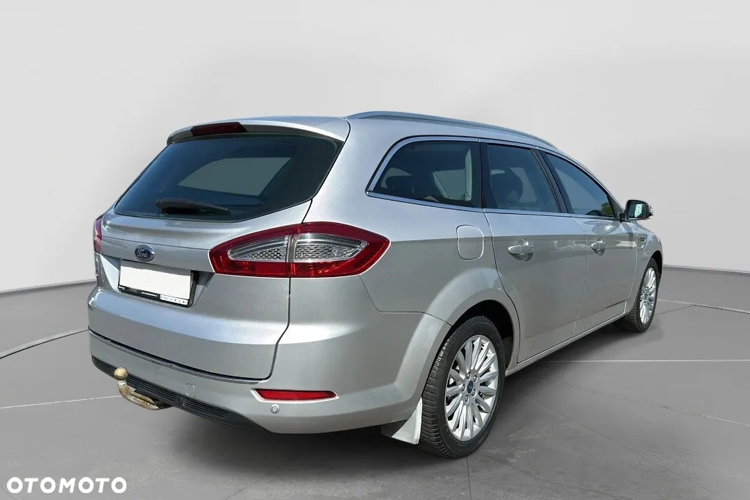 Ford Mondeo 2.0 TDCi Titanium MPS6 - 13