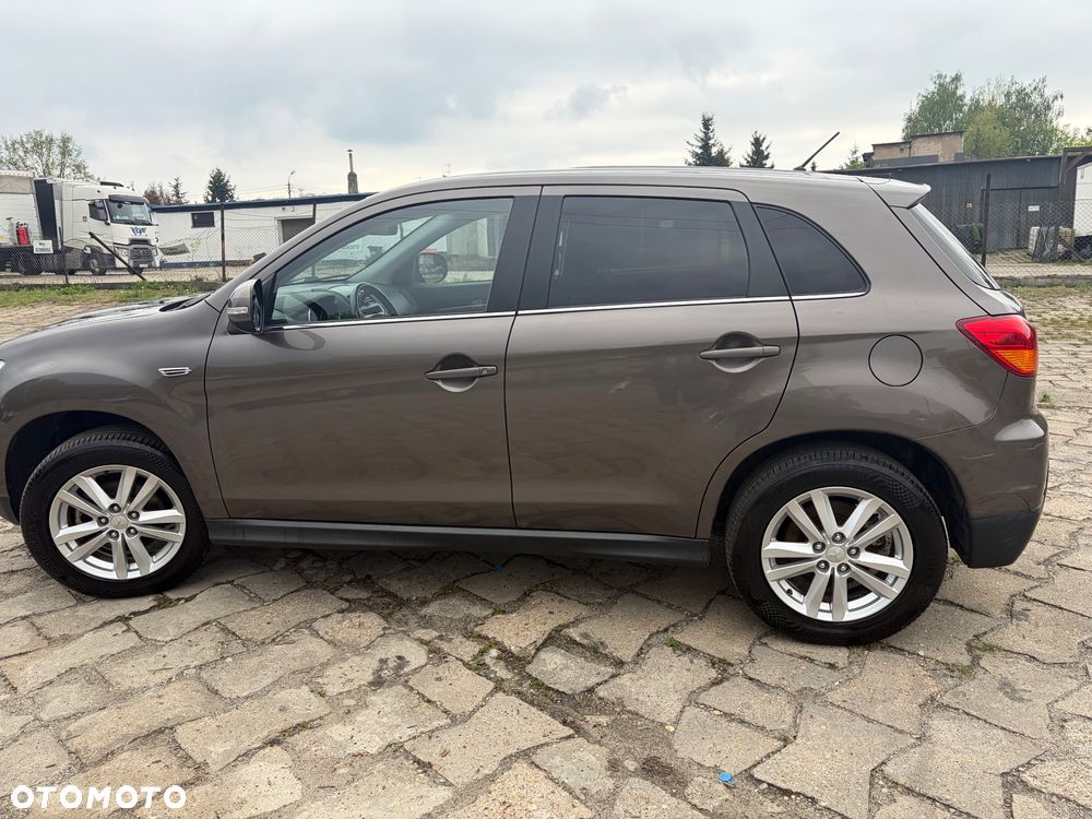 Mitsubishi ASX 1.6 ClearTec 2WD Edition - 8
