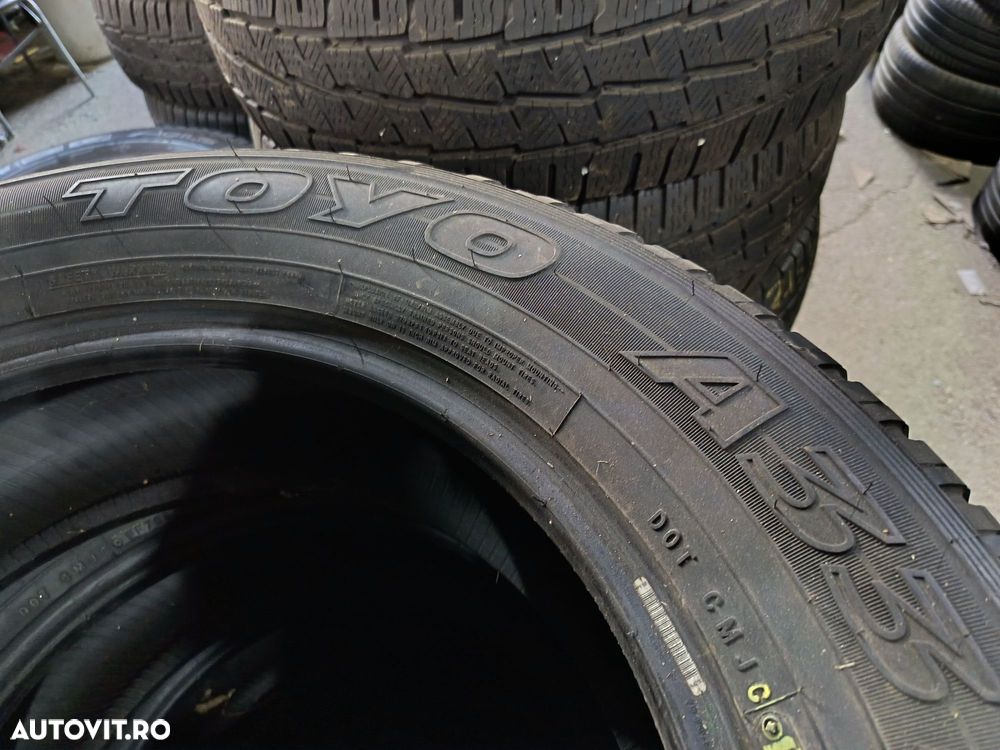 Anvelope vara 255 60 18 toyo 2018 8mm - 7