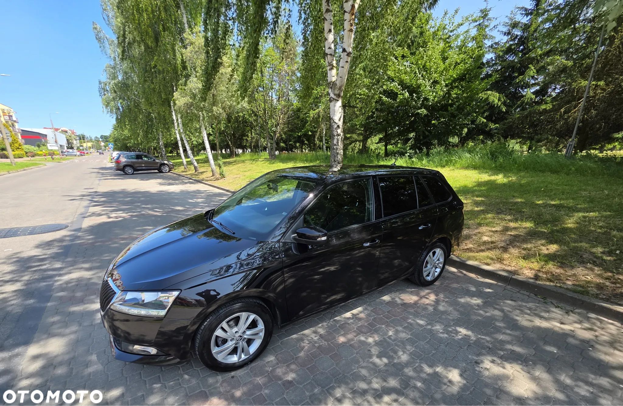 Skoda Fabia 1.0 TSI Ambition - 1