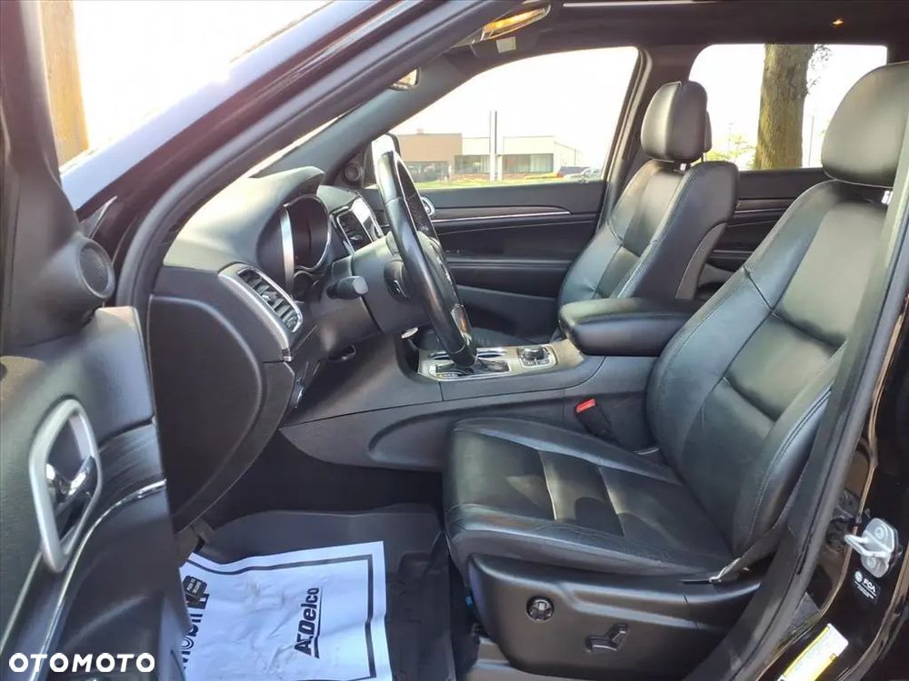 Jeep Grand Cherokee 3.6 V6 Overland - 13