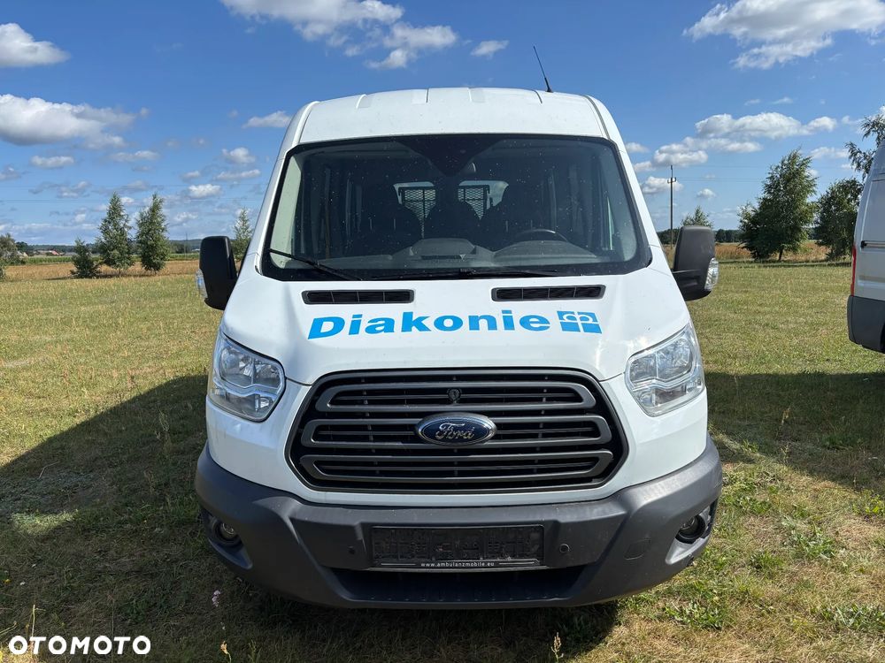 Ford Transit - 9
