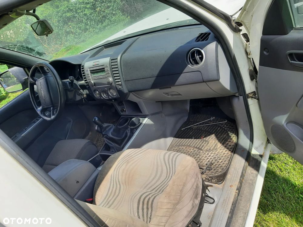Ford Ranger 2.5 TDCi SC XL - 8