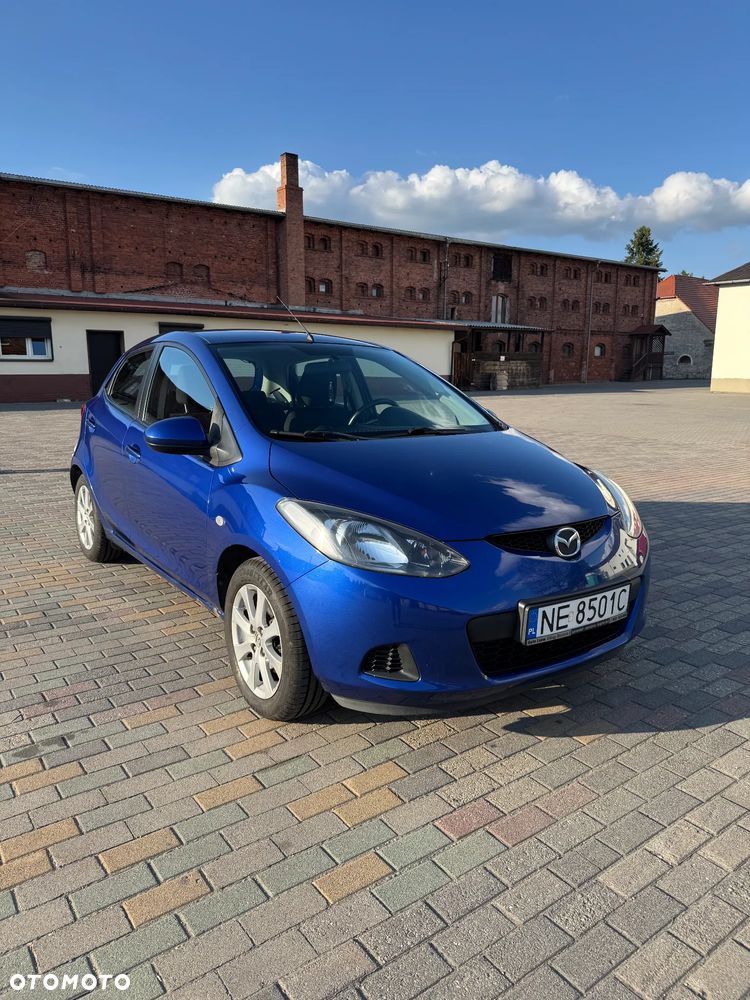 Mazda 2 - 1