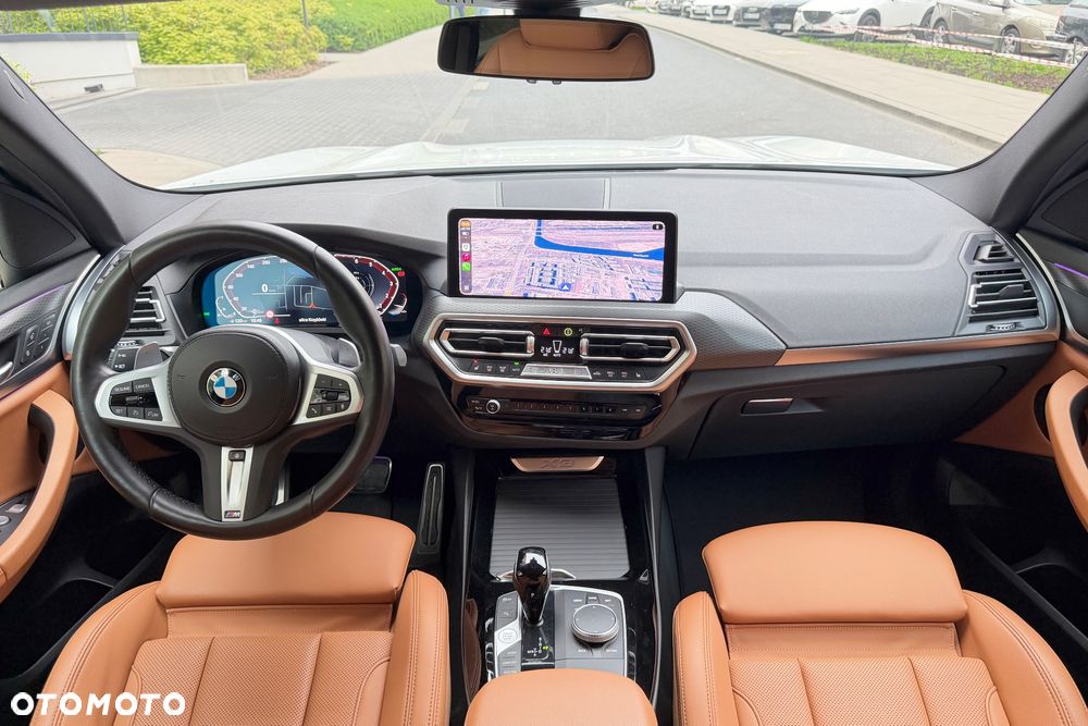 BMW X3 xDrive30i mHEV M Sport sport - 7