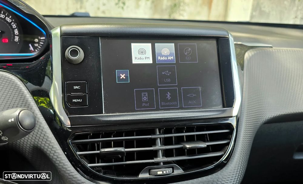 Peugeot 2008 e-HDi FAP 92 STOP & START Allure - 13