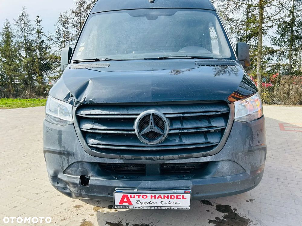 Mercedes-Benz Sprinter 316 - 4