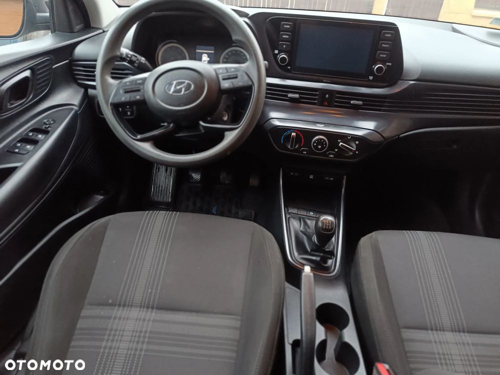 Hyundai i20 1.2 Classic Plus - 8