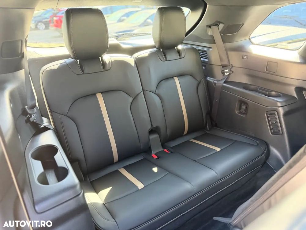 Mazda CX-80 AWD PHEV Aut. HOMURA PLUS - 27