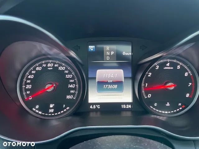 Mercedes-Benz Klasa C 300 9G-TRONIC Edition - 15
