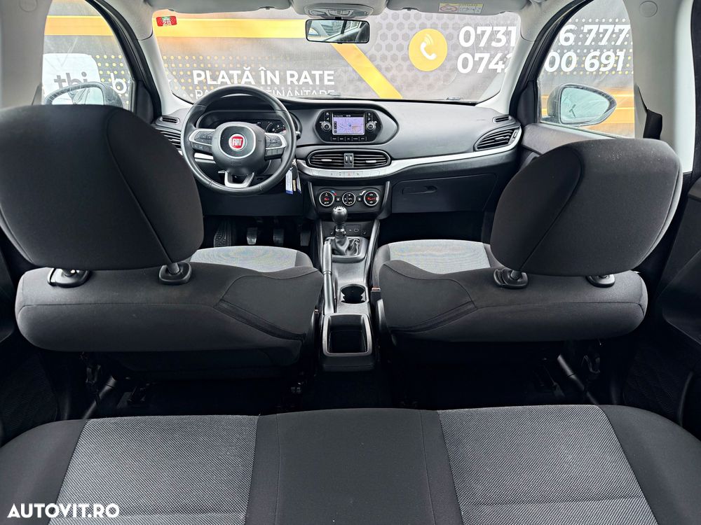 Fiat Tipo 1.4 16V S-Design - 18