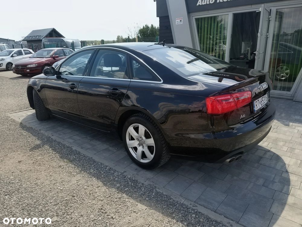 Audi A6 Limousine 2.0 TDI DPF sport selection - 3