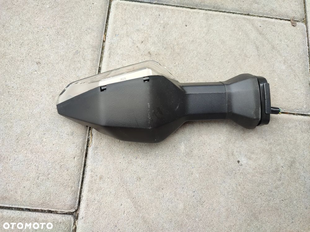 Kierunkowskaz lewy tył Kawasaki Z650 - 3