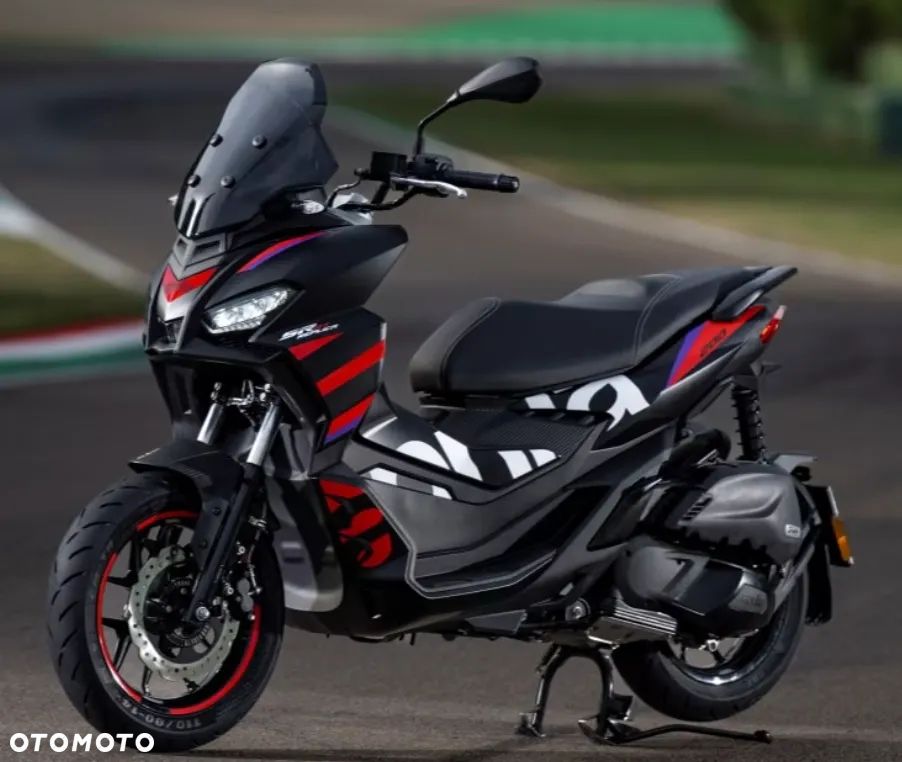 Aprilia SR - 1