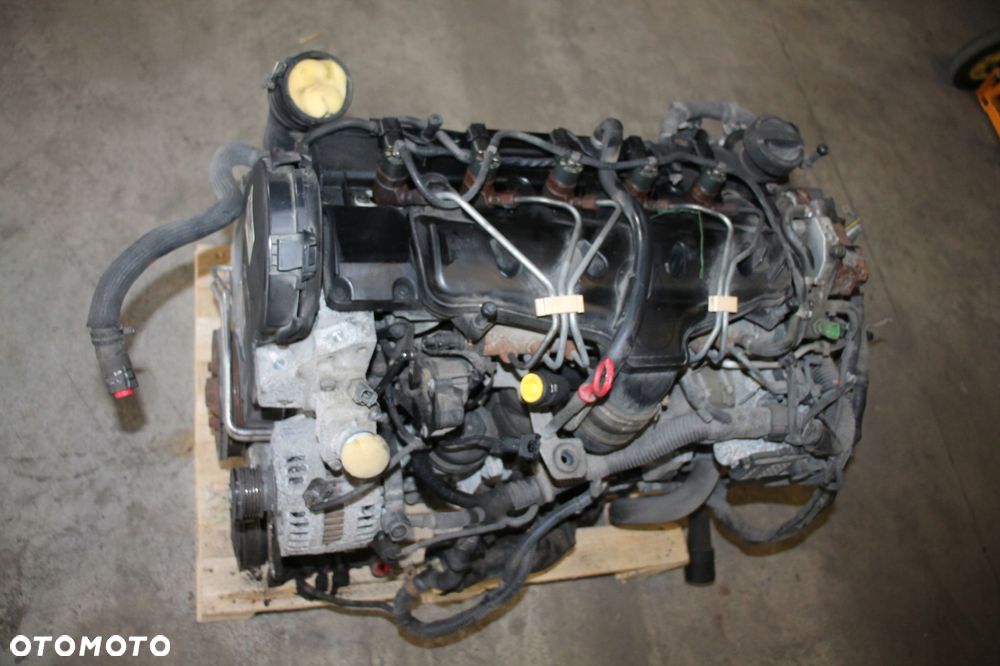 volvo v70 s80 xc70 2.4 d5 silnik d5244t4, d5244t5, d5244t - 6