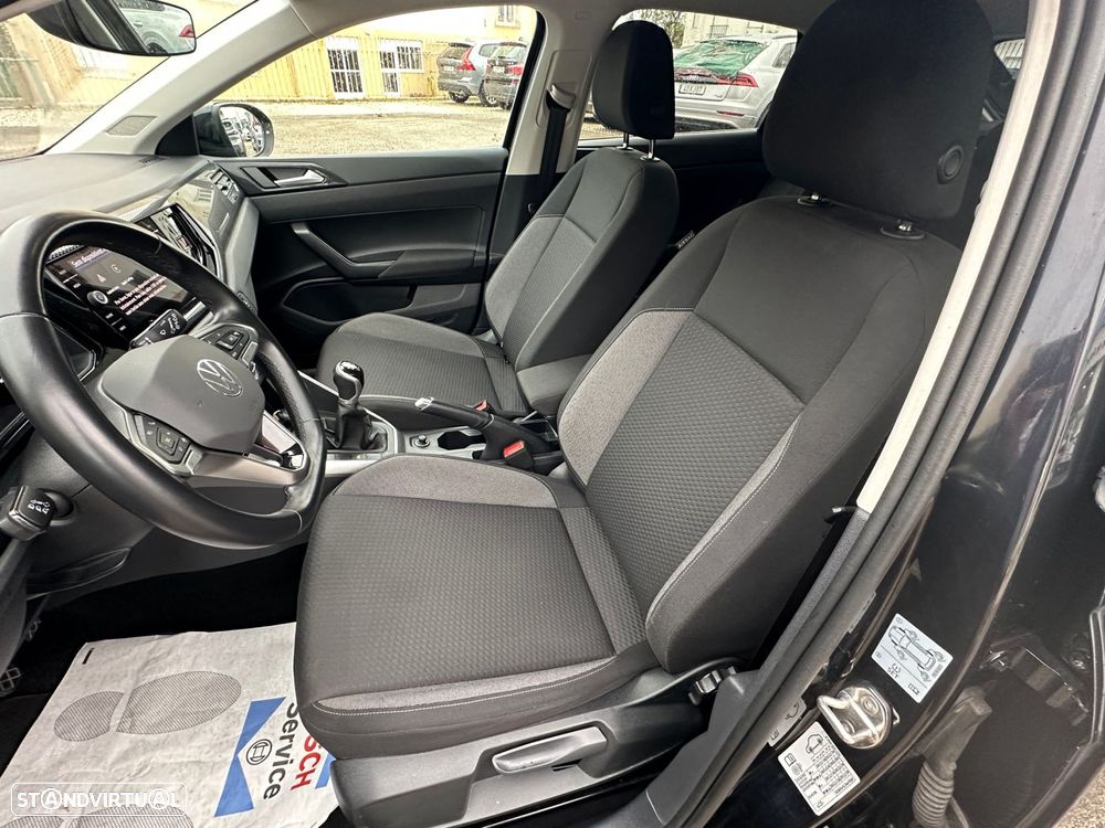 VW Taigo 1.0 TSI Urban - 14