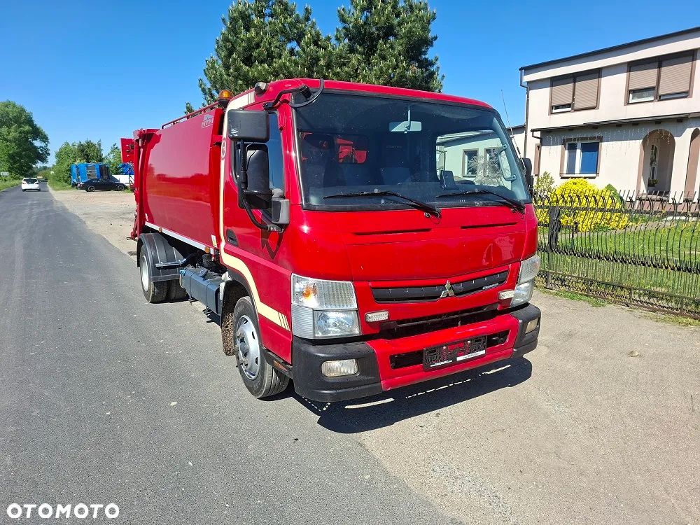 FUSO Canter 9C18 - 3